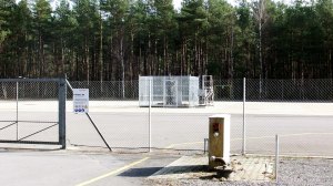Erdgasbohrung "Soltau Z2a". Zustand März 2012 nach erfolgloser Ablenkung im Jahr 2011. chef79